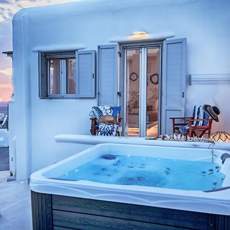 Sole Mare Villa Mykonos Town