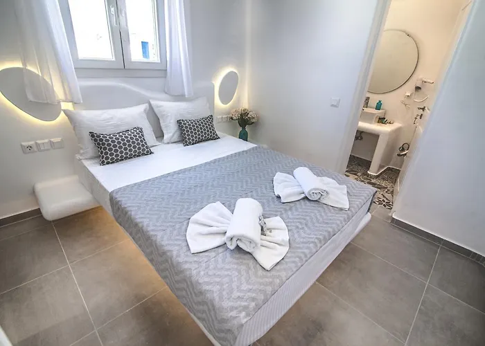 Sole Mare Willa Mykonos Town