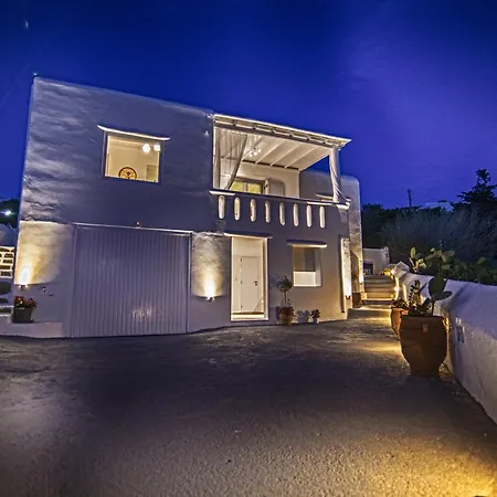 Sole Mare Villa Mykonos Town