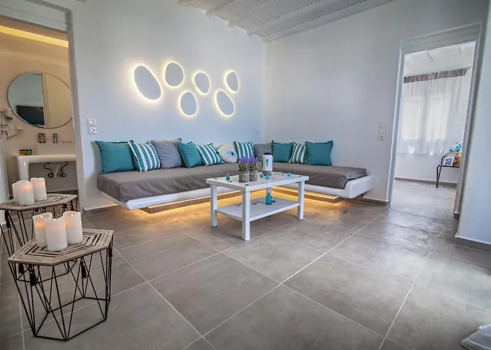 Sole Mare Mykonos Town