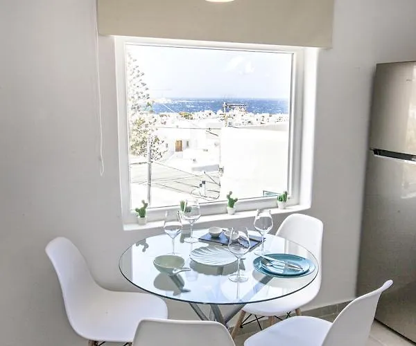 Sole Mare فيلة Mykonos Town