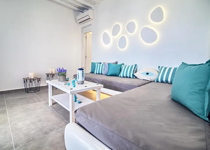 Sole Mare فيلة Mykonos Town