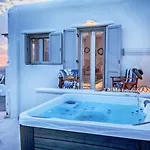Sole Mare Villa Mykonos Town