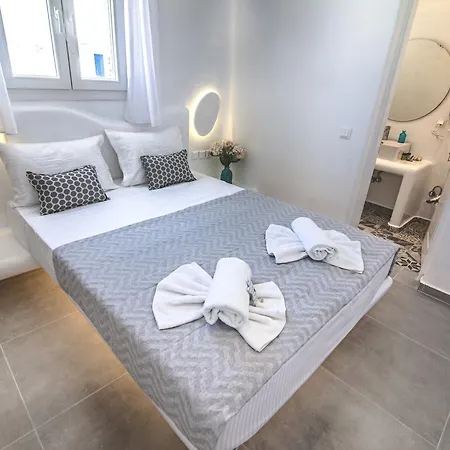 Sole Mare Willa Mykonos Town