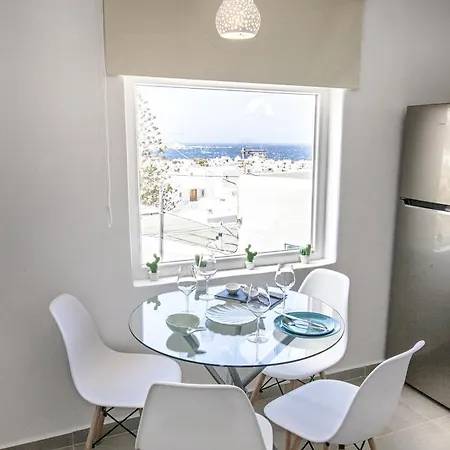 Sole Mare Villa Mykonos Town