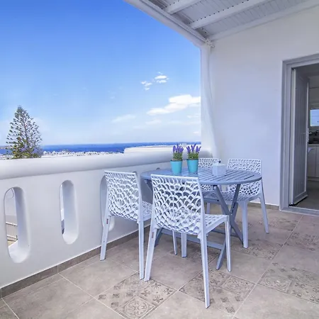 Sole Mare Villa *