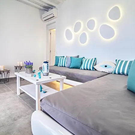 Sole Mare 빌라 Mykonos Town